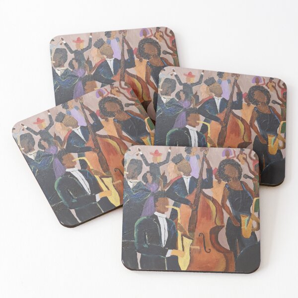 Item preview, Experience All That Jazz designed and sold by JennylyndJames.