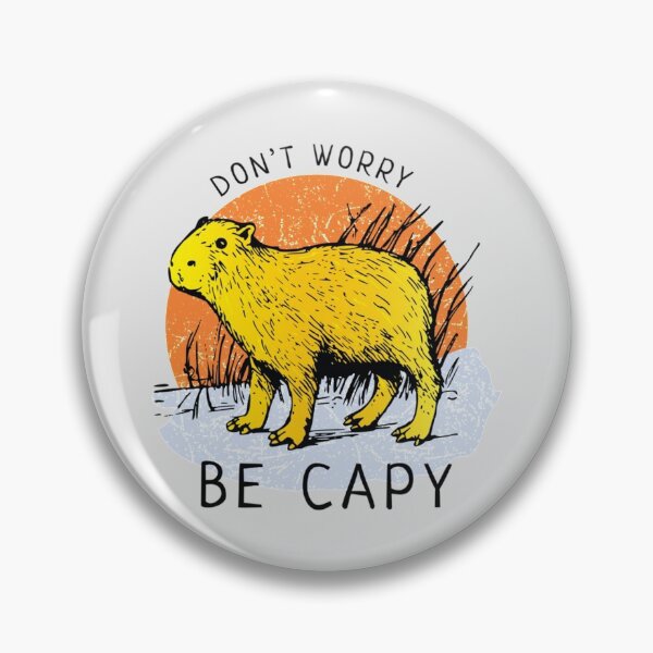Item preview, Capybara   (1) designed and sold by Boitaumane.