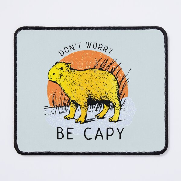 Item preview, Capybara (1) designed and sold by Boitaumane.