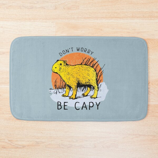 Item preview, Capybara   (1) designed and sold by Boitaumane.