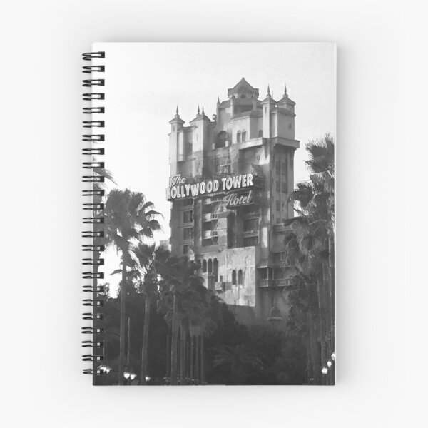 Item preview, Hollywood Tower Hotel designed and sold by Christopher Reed.