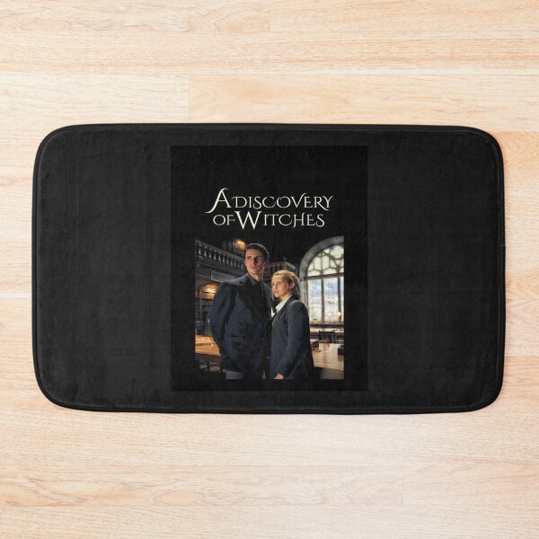 Item preview, A Dicovery Of Witches Series Graphic                                    designed and sold by FIPcandles.