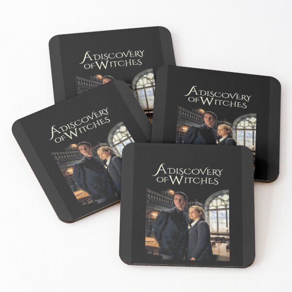 Item preview, A Dicovery Of Witches Series Graphic                                    designed and sold by FIPcandles.