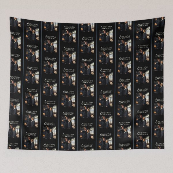 Item preview, A Dicovery Of Witches Series Graphic                                    designed and sold by FIPcandles.