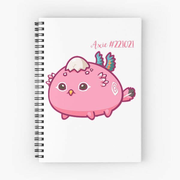 Item preview, Axie Infinity Bird Class Pet AXS Crypto to The Moon designed and sold by TrendySisters.