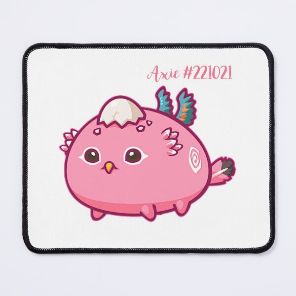 Item preview, Axie Infinity Bird Class Pet AXS Crypto to The Moon designed and sold by TrendySisters.