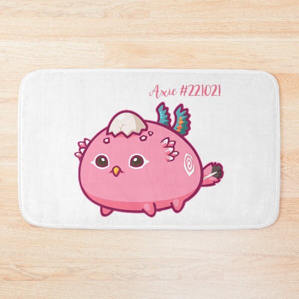 Item preview, Axie Infinity Bird Class Pet AXS Crypto to The Moon designed and sold by TrendySisters.