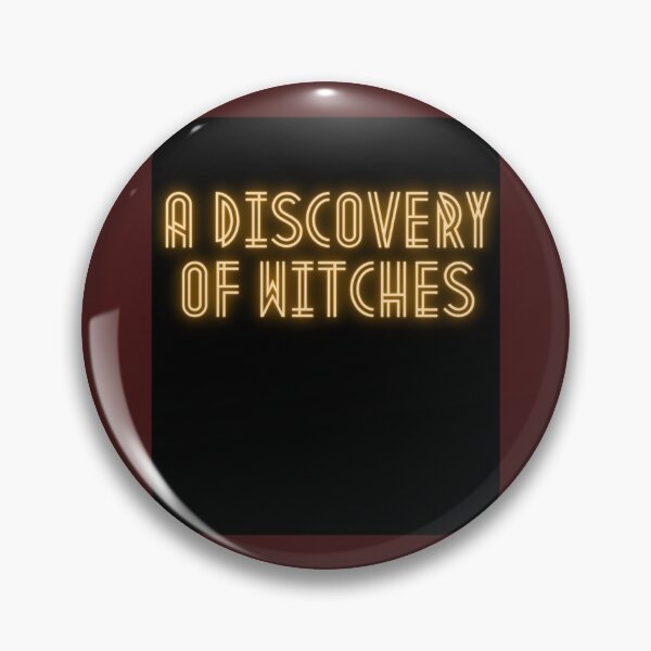 Item preview, A Discovery of the witches                                      designed and sold by FIPcandles.