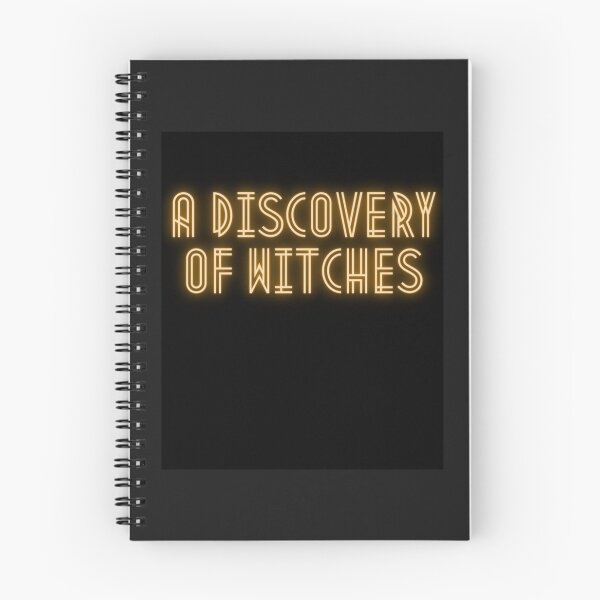 Item preview, A Discovery of the witches                                      designed and sold by FIPcandles.