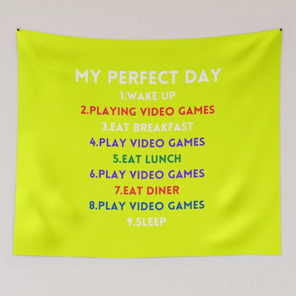 Item preview, MY PERFECT DAY designed and sold by jayron88.