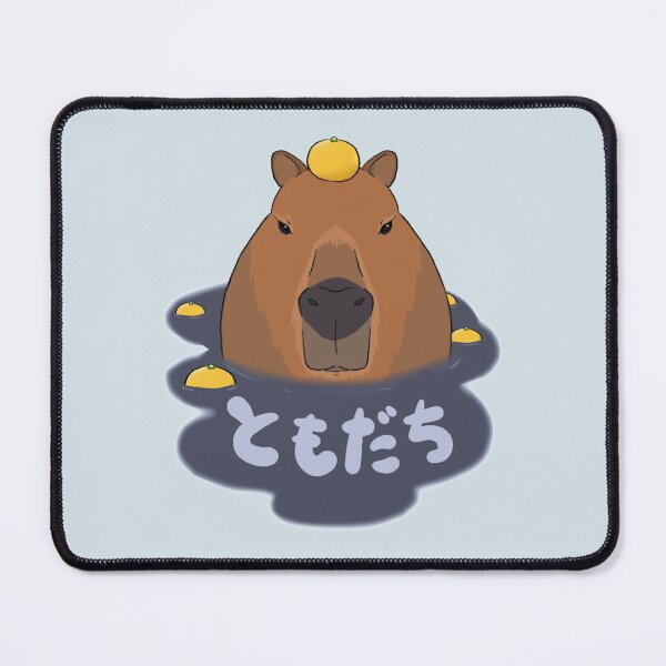 Item preview, Capybara (Tomodachi)   designed and sold by Boitaumane.