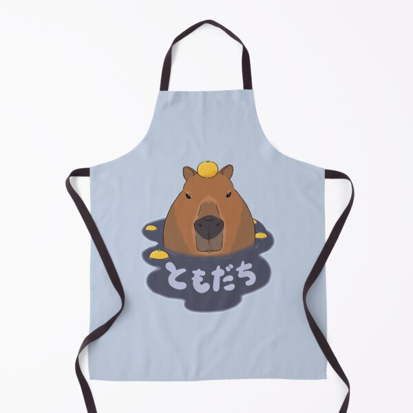 Item preview, Capybara (Tomodachi) designed and sold by Boitaumane.