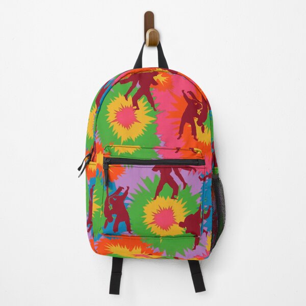 Item preview, Jiu Jitsu Colorful Tie Dye Vector Sport Pattern  designed and sold by VickyCloset.