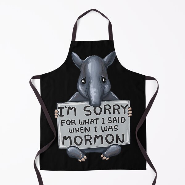 Item preview, I’m sorry for what I said when I was Mormon designed and sold by Ella1901.