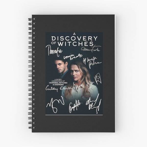 Item preview, a discovery of witches                                     designed and sold by FIPcandles.