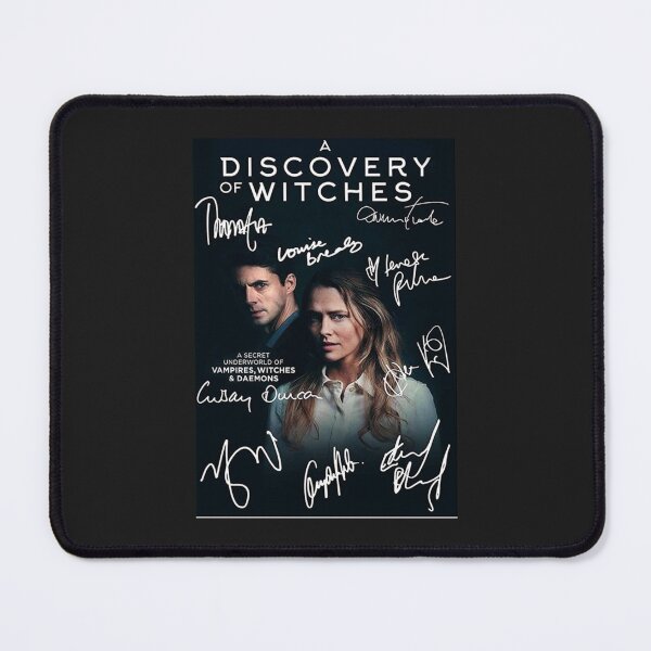 Item preview, a discovery of witches                                     designed and sold by FIPcandles.
