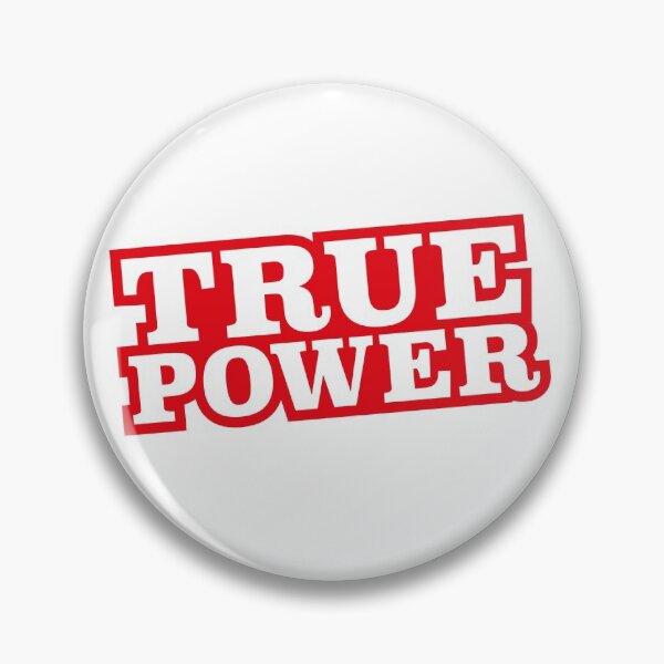 Item preview, TRUE POWER designed and sold by Styllz.