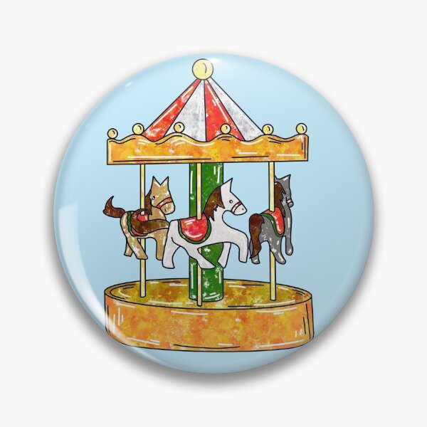 Item preview, Merry Go Around  designed and sold by missmann.