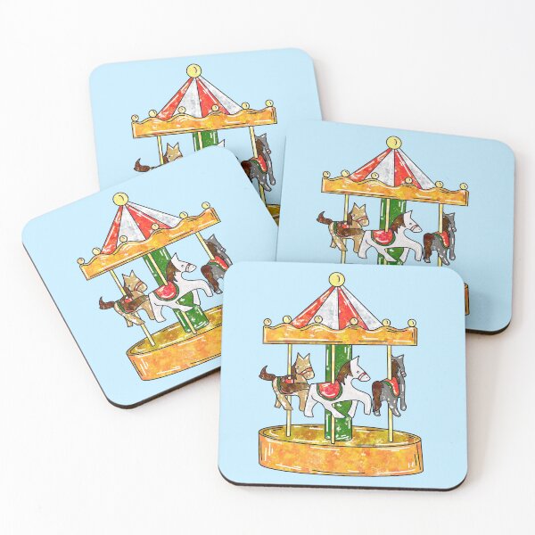 Item preview, Merry Go Around  designed and sold by missmann.