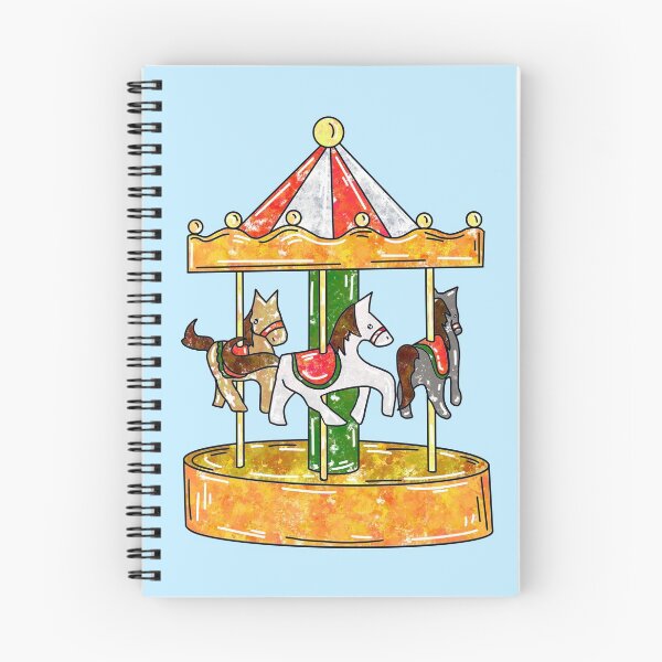 Item preview, Merry Go Around designed and sold by missmann.