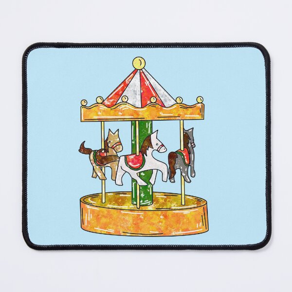Item preview, Merry Go Around designed and sold by missmann.