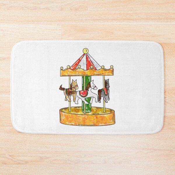 Item preview, Merry Go Around  designed and sold by missmann.