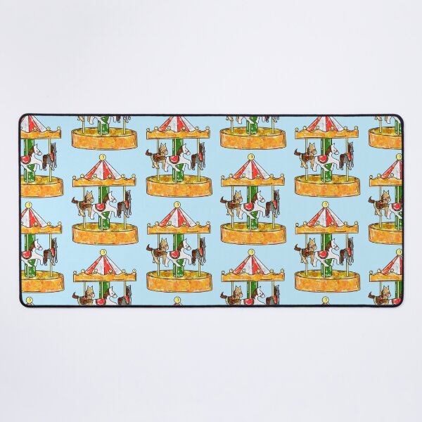 Item preview, Merry Go Around  designed and sold by missmann.