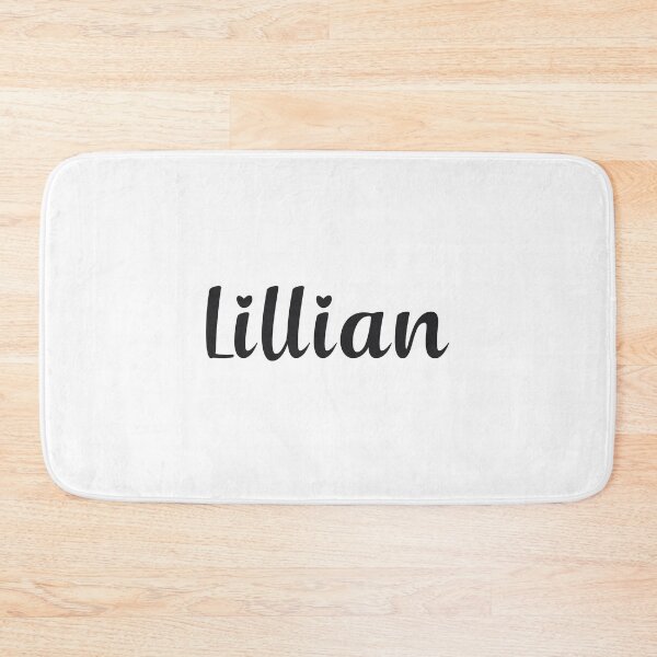 Item preview, Lillian designed and sold by 99Posters.