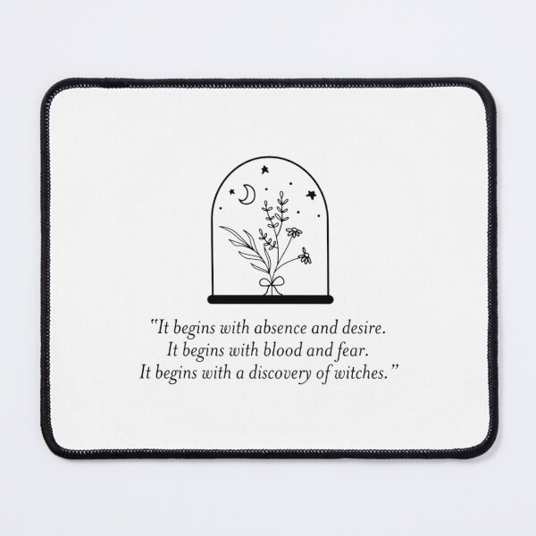 Item preview, A Discovery Of Witches designed and sold by FIPcandles.