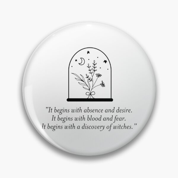 Item preview, A Discovery Of Witches                                                              designed and sold by FIPcandles.