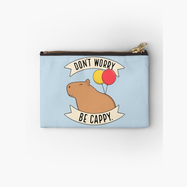 Item preview, Don_t Worry Be Cappy   designed and sold by Boitaumane.