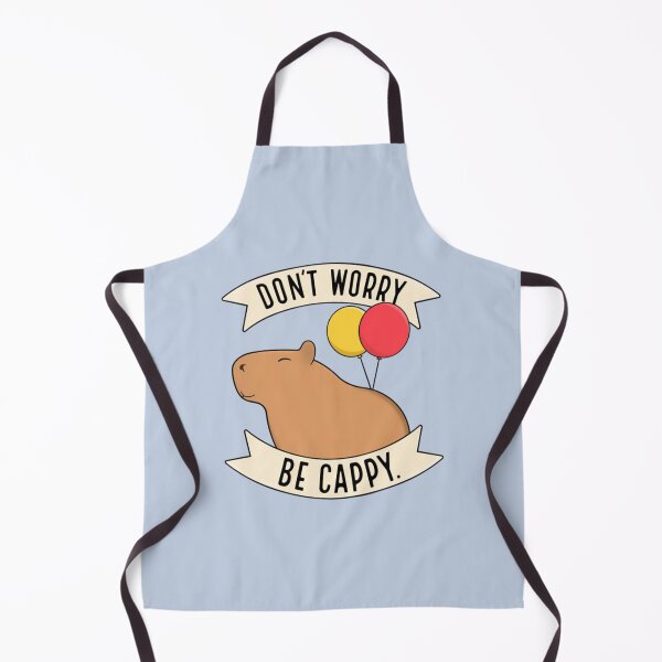 Item preview, Don_t Worry Be Cappy   designed and sold by Boitaumane.