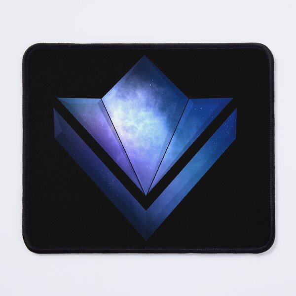 Item preview, Commander Tag - Guild Wars 2 designed and sold by crystalcorvid.