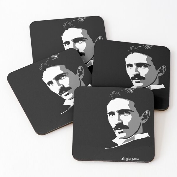 Item preview, Nikola Tesla designed and sold by CC-RED.