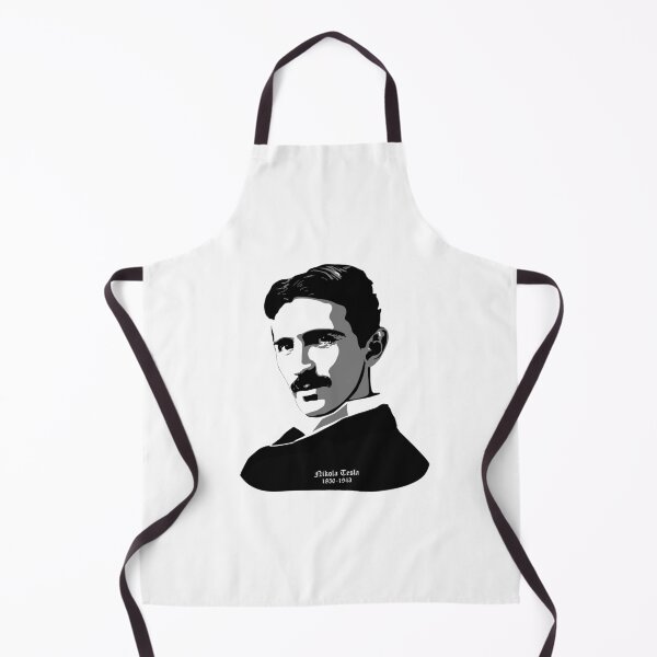 Item preview, Nikola Tesla designed and sold by CC-RED.