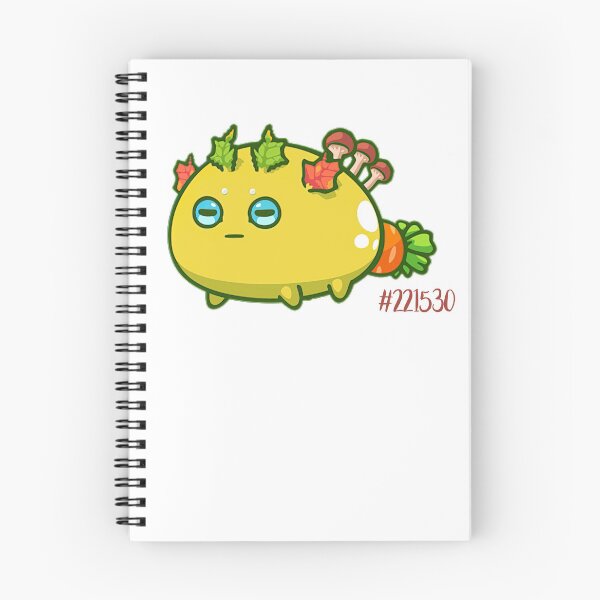 Item preview, Axie Infinity Sakura Plant Class Pet AXS Crypto to The Moon designed and sold by TrendySisters.