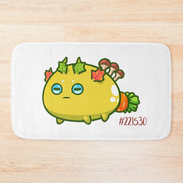 Item preview, Axie Infinity Sakura Plant Class Pet AXS Crypto to The Moon designed and sold by TrendySisters.