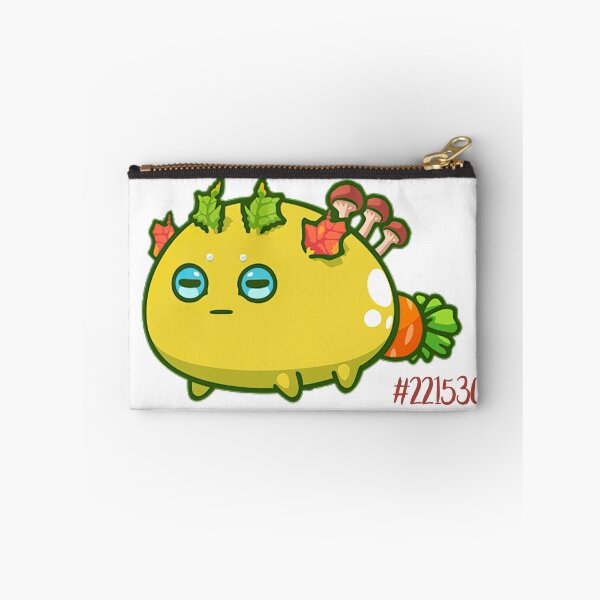 Item preview, Axie Infinity Sakura Plant Class Pet AXS Crypto to The Moon designed and sold by TrendySisters.