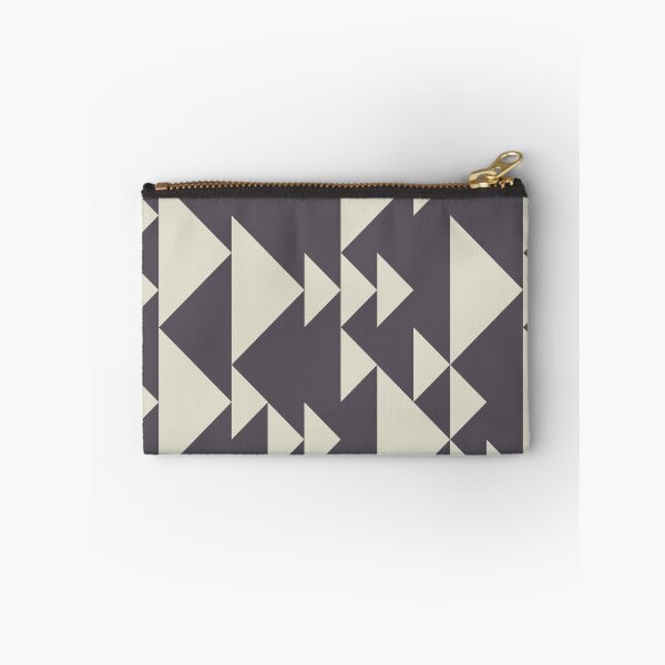 Item preview, Triangles Geometric Pattern designed and sold by cletterle.
