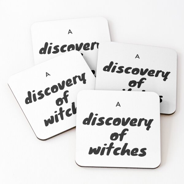 Item preview, a discovery of witches                                                   designed and sold by FIPcandles.