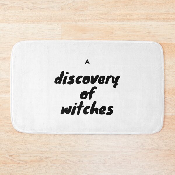 Item preview, a discovery of witches                                                   designed and sold by FIPcandles.