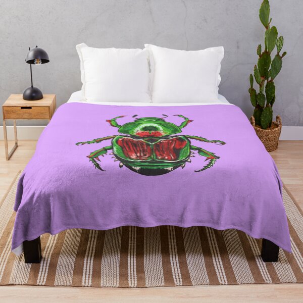 Item preview, Japanese Beetle designed and sold by Paigeart4sale.