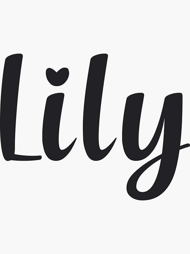 Lily