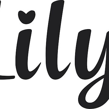 Lily