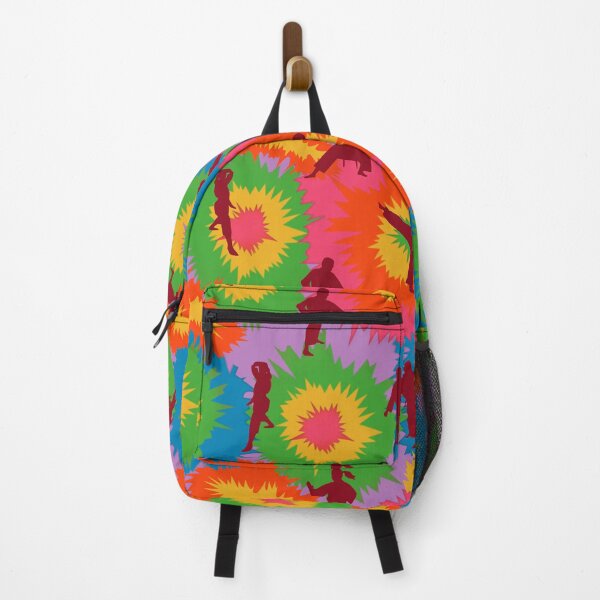 Item preview, Karate Colorful Tie Dye Vector Sport Pattern designed and sold by VickyCloset.