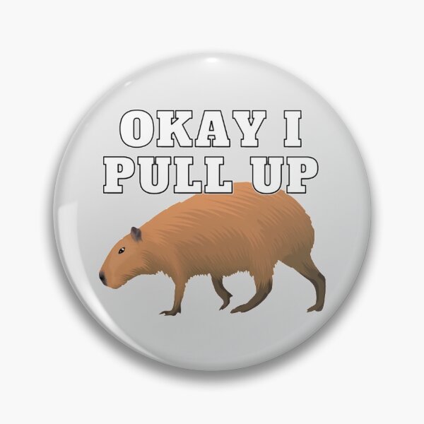 Item preview, Okay I pull up Capybara   designed and sold by Boitaumane.