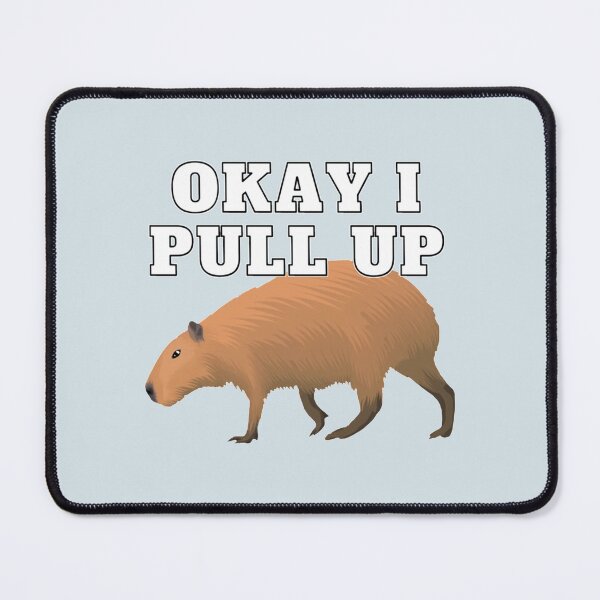 Item preview, Okay I pull up Capybara designed and sold by Boitaumane.