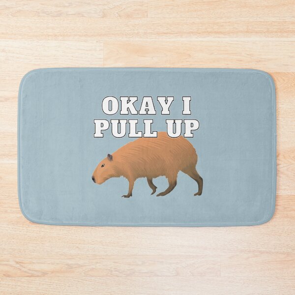 Item preview, Okay I pull up Capybara   designed and sold by Boitaumane.
