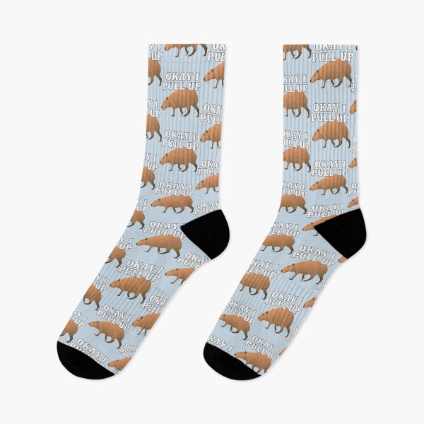 Item preview, Okay I pull up Capybara   designed and sold by Boitaumane.