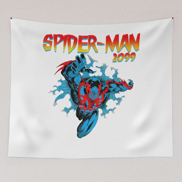 Item preview, Spideman 2099 Retro Jump designed and sold by bradyfowler.